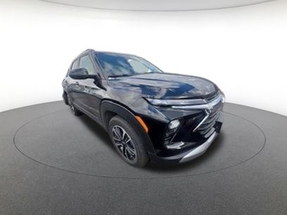 Used 2025 Chevrolet TrailBlazer LT