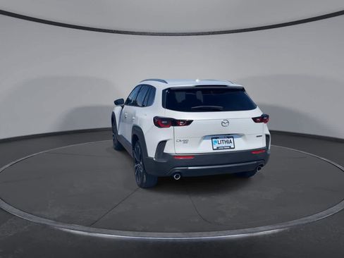 Used 2023 MAZDA CX-50 AWD 2.5 S w/ Cargo Package image 8