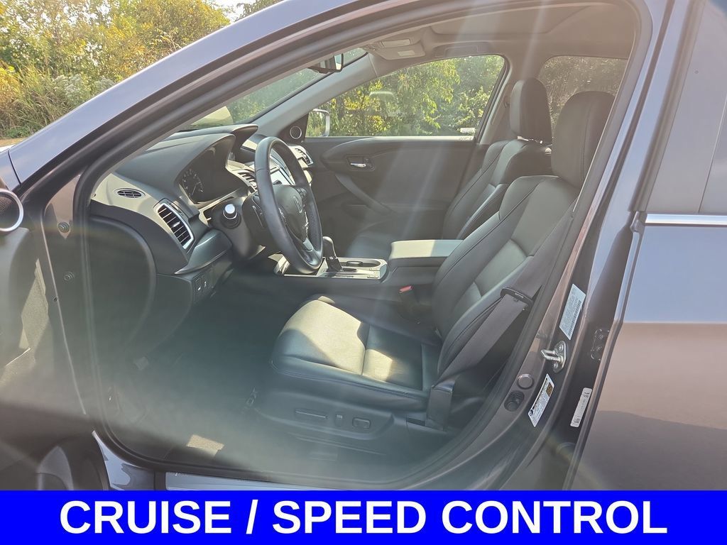 Used 2017 Acura RDX w/ Technology Package AWD/4WD image 15