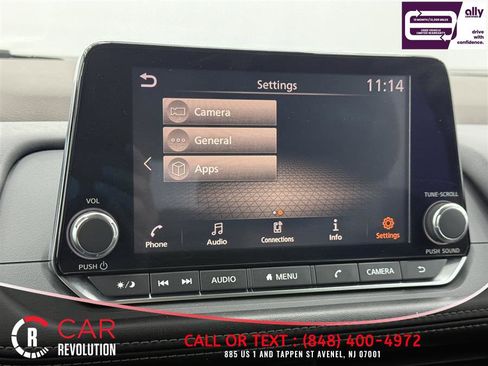 Used 2021 Nissan Rogue S image 21