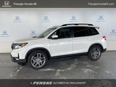 Used 2022 Honda Passport EX-L
