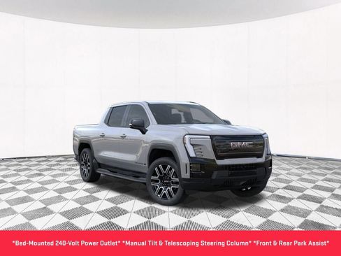 New 2026 GMC Sierra EV Elevation w/ Premium Package image 10