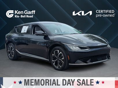 Certified 2023 Kia EV6 Wind w/ Wind Technology Package
