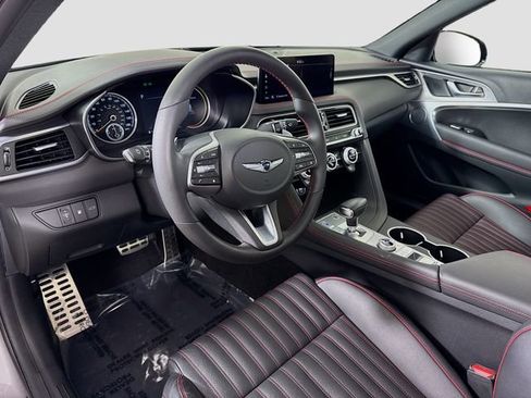 Used 2023 Genesis G70 2.0T w/ Sport Prestige Package AWD/4WD image 18