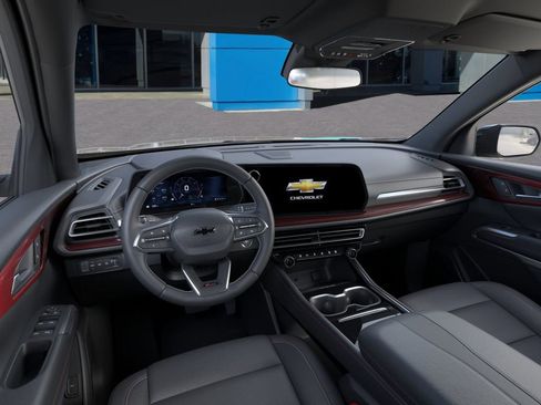 New 2026 Chevrolet Traverse Z71 image 15