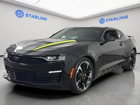 Used 2023 Chevrolet Camaro SS RWD image 17