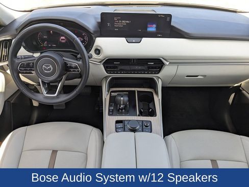 Certified 2025 MAZDA CX-90 3.3 Turbo S w/ Premium Package image 16