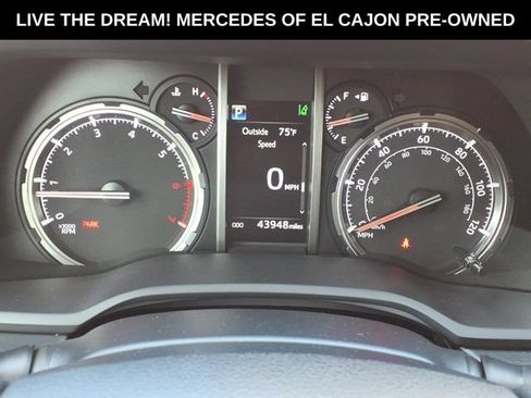 Used 2024 Toyota 4Runner TRD Pro AWD/4WD image 11