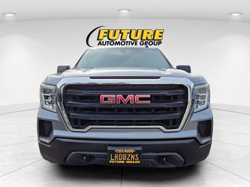 Used 2021 GMC Sierra 1500 4x4 Double Cab w/ Sierra Value Package image 2