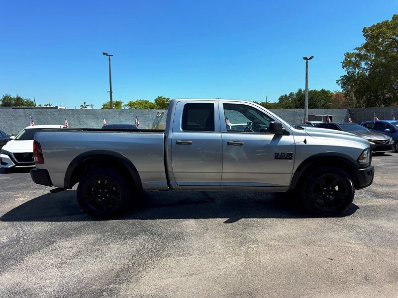 Used 2021 RAM 1500 Warlock w/ Electronics Group AWD/4WD image 4