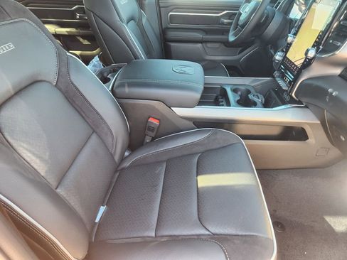 New 2026 RAM 1500 Laramie w/ Night Edition image 10