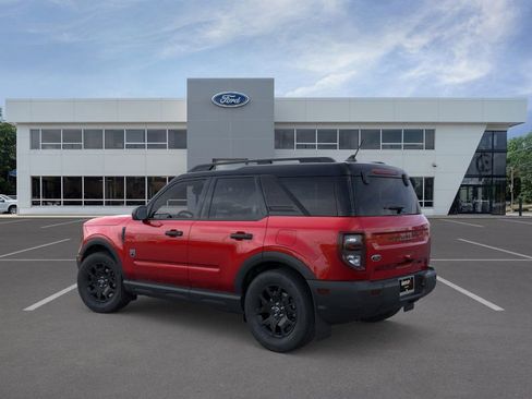 New 2025 Ford Bronco Sport Big Bend w/ Convenience Package image 27