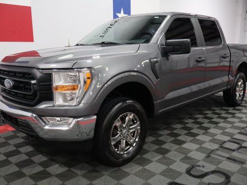 Used 2021 Ford F150 XL w/ Trailer Tow Package AWD/4WD image 3