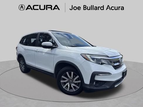 Used 2021 Honda Pilot EX-L image 1