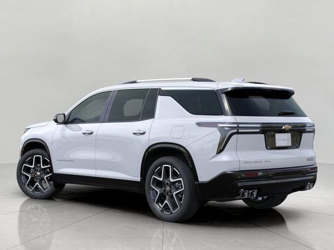 New 2026 Chevrolet Traverse High Country w/ LPO, Floor Liner Package AWD/4WD image 3