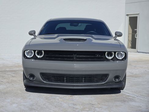 Used 2023 Dodge Challenger R/T w/ Blacktop Package image 4