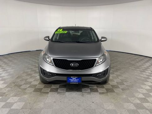 Used 2016 Kia Sportage LX AWD/4WD image 25