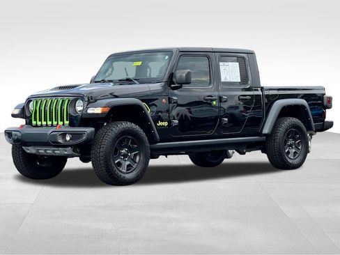Used 2022 Jeep Gladiator Mojave w/ Trailer Tow Package AWD/4WD image 3