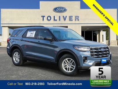 New 2026 Ford Explorer Active w/ Active Comfort Package