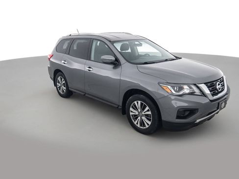 Used 2018 Nissan Pathfinder S AWD/4WD image 3