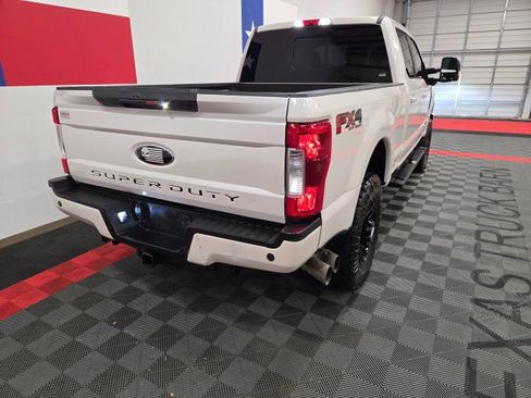 Used 2019 Ford F250 Lariat w/ Lariat Ultimate Package image 26