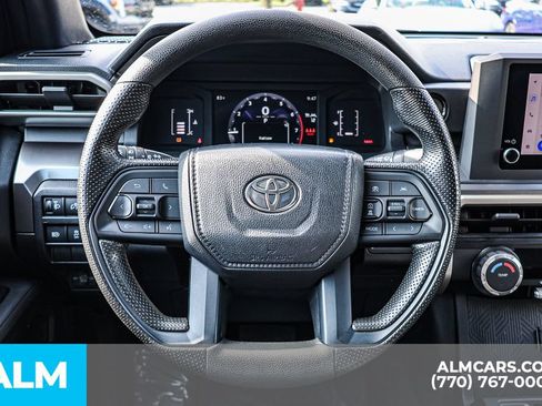 Used 2024 Toyota Tacoma SR5 AWD/4WD image 30