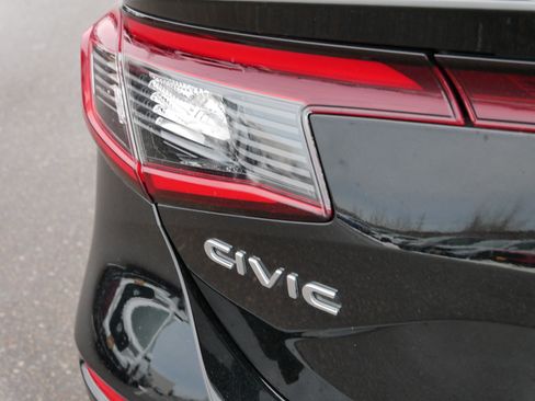 Certified 2024 Honda Civic LX image 17