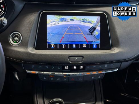 Used 2022 Cadillac XT4 Premium Luxury w/ Enhanced Visibility Package FWD image 25