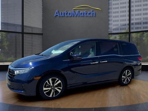 Used 2024 Honda Odyssey Touring image 5