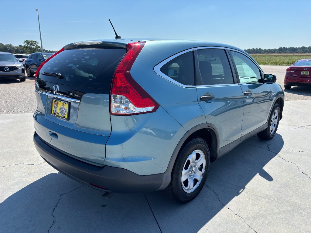 Used 2014 Honda CR-V LX image 4