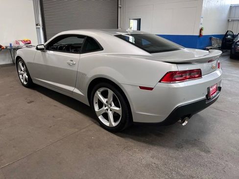 Used 2015 Chevrolet Camaro LT w/ RS Package RWD image 5