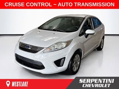Used 2012 Ford Fiesta SE
