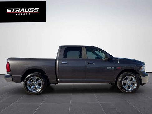 Used 2015 RAM 1500 Big Horn RWD image 5