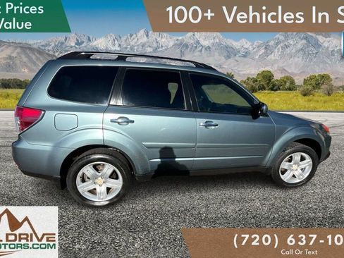 Used 2009 Subaru Forester 2.5X Limited image 4