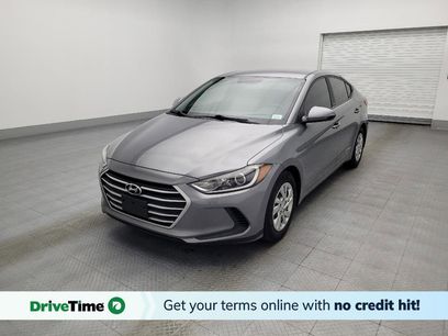 Used 2017 Hyundai Elantra SE