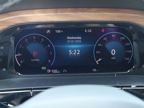 New 2026 Volkswagen Atlas SE AWD/4WD image 12