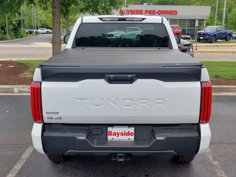 Used 2025 Toyota Tundra SR5 AWD/4WD image 19
