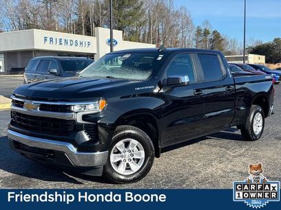 Used 2023 Chevrolet Silverado 1500 LT w/ Protection Package