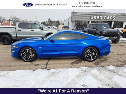 Used 2020 Ford Mustang GT image 2