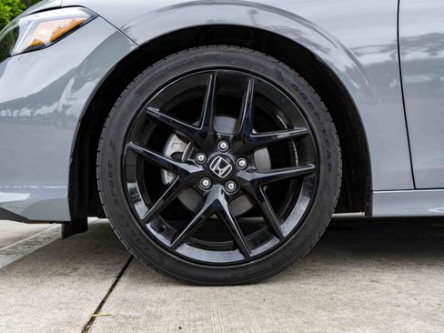 Certified 2025 Honda Civic Sport image 14