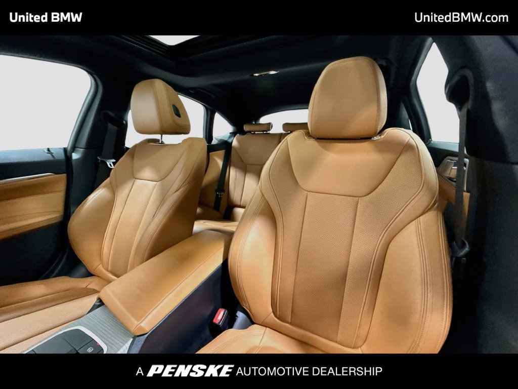 Certified 2025 BMW 430i RWD image 12