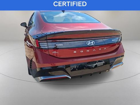Used 2024 Hyundai Sonata SEL FWD image 8