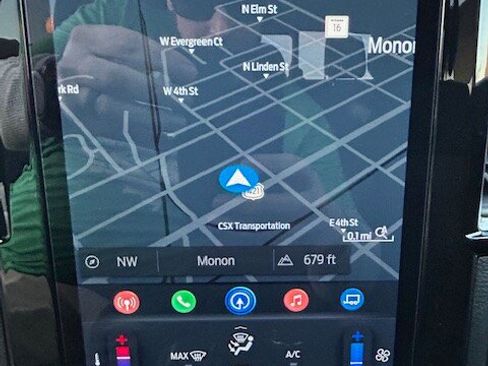 New 2024 Ford Ranger XLT w/ Advanced Towing Package AWD/4WD image 15