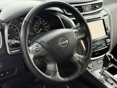 Used 2023 Nissan Murano SL AWD/4WD image 15