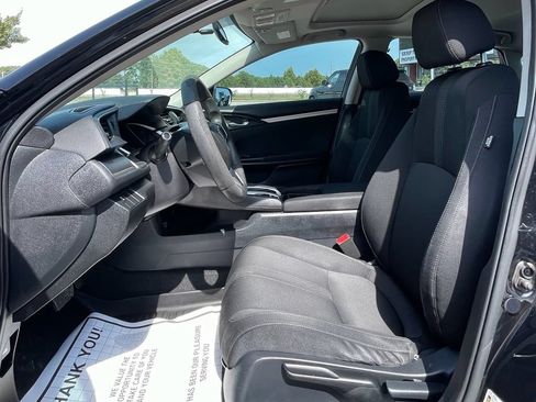 Used 2016 Honda Civic EX image 14