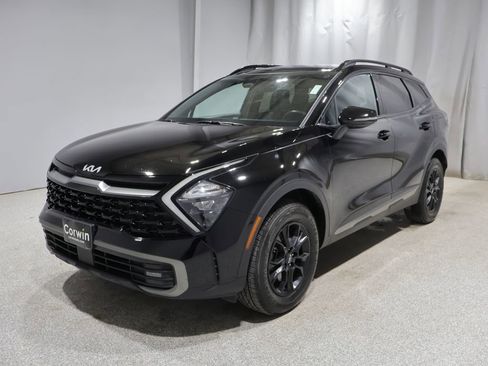 Used 2023 Kia Sportage X-Pro AWD/4WD image 5
