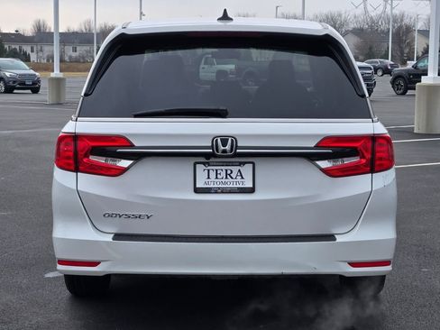 Used 2024 Honda Odyssey EX-L image 13