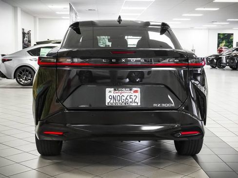 Certified 2024 Lexus RZ 300e Premium w/ Technology Package FWD image 7