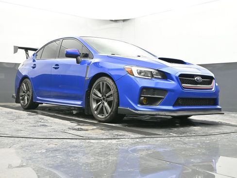 Used 2017 Subaru WRX Limited w/ Popular Package #1 AWD/4WD image 39