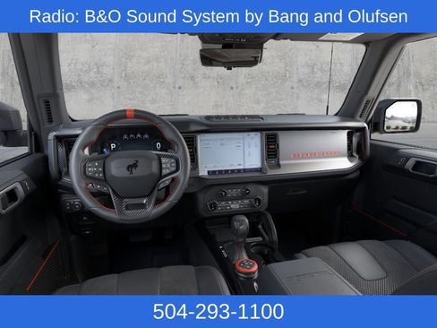 New 2026 Ford Bronco Raptor AWD/4WD image 11